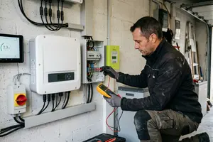 Ce que produit une installation à Saint-Avertin