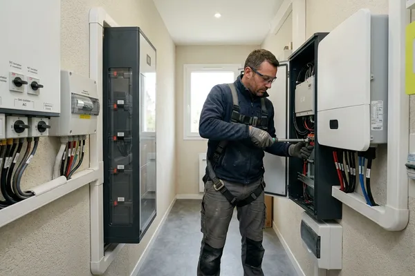 Choisir sa batterie de stockage