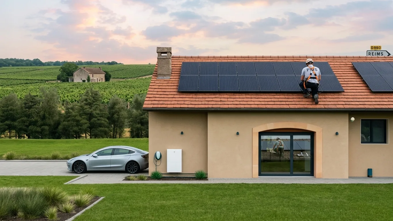 Ce que couvre la prestation